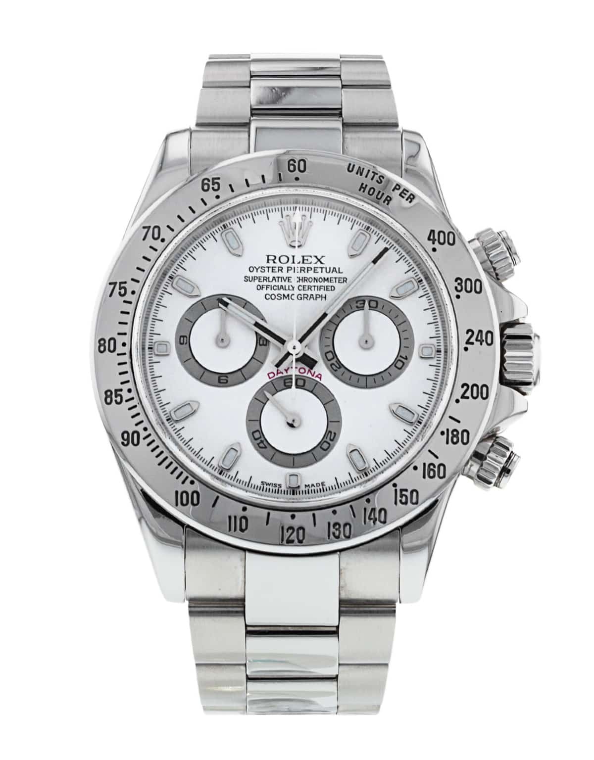 Rolex Daytona 116520